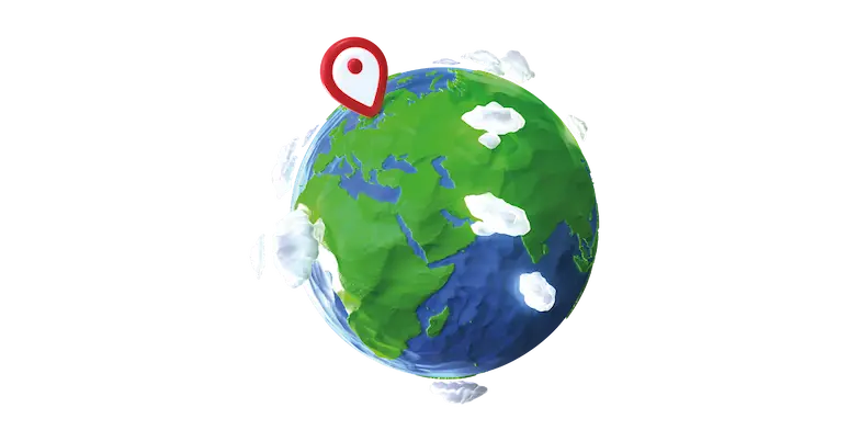 Explore the world