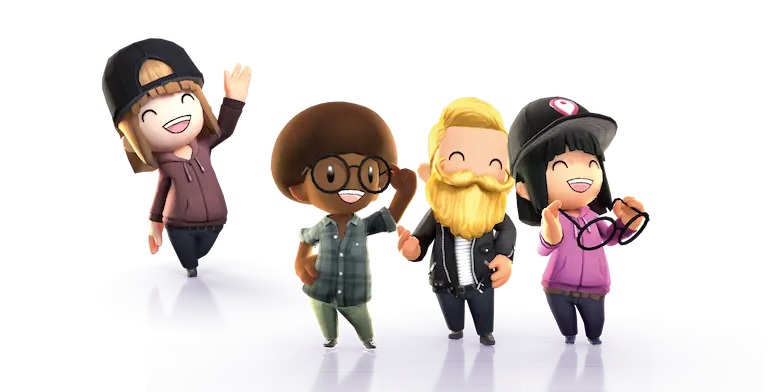 Play with friends